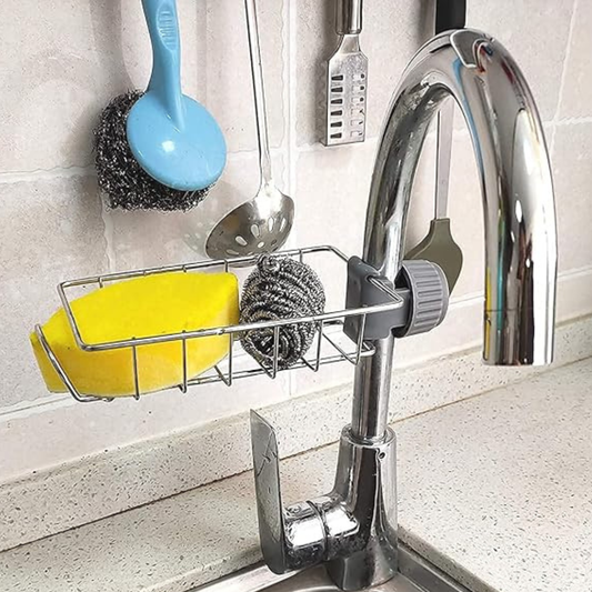Sink Organiser & Free Tap Purifier ( One Time Combo Offer)
