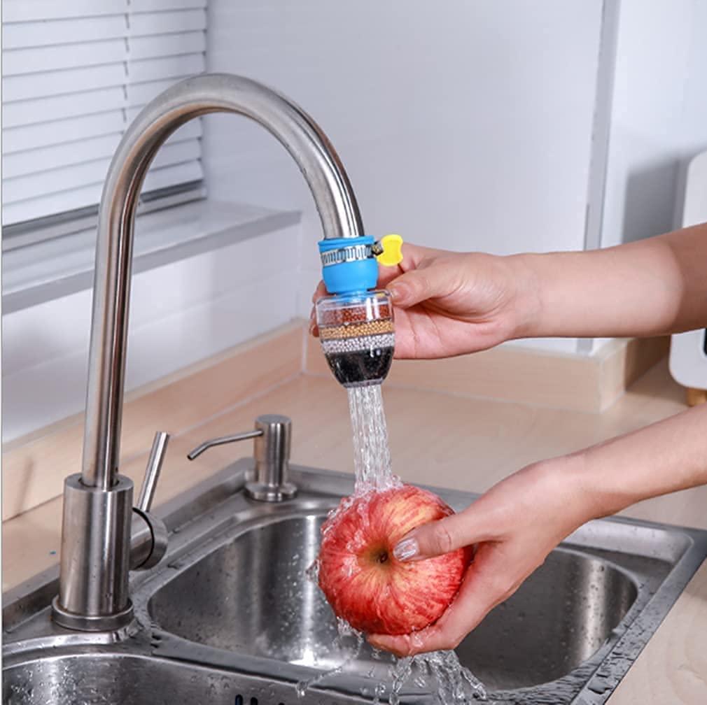 Sink Organiser & Free Tap Purifier  ( One Time Combo Offer)