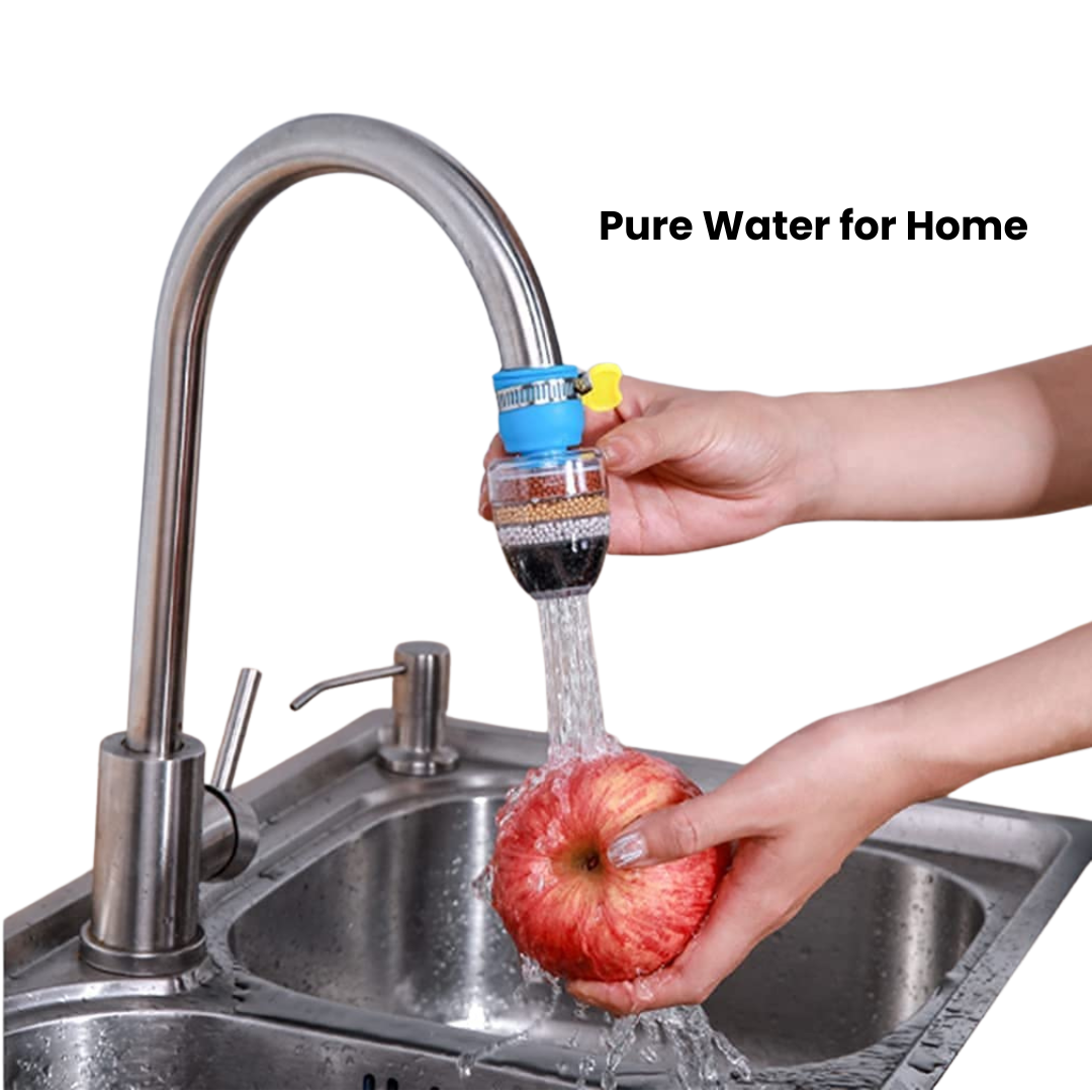 Sink Organiser & Free Tap Purifier  ( One Time Combo Offer)